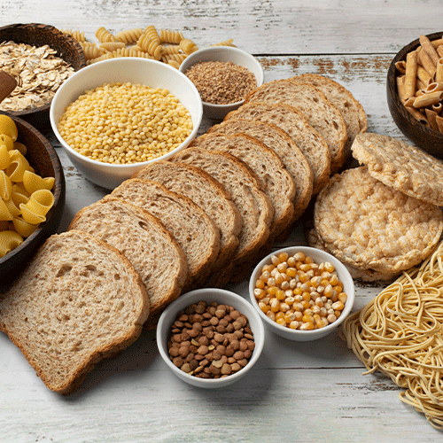 Cereales integrales