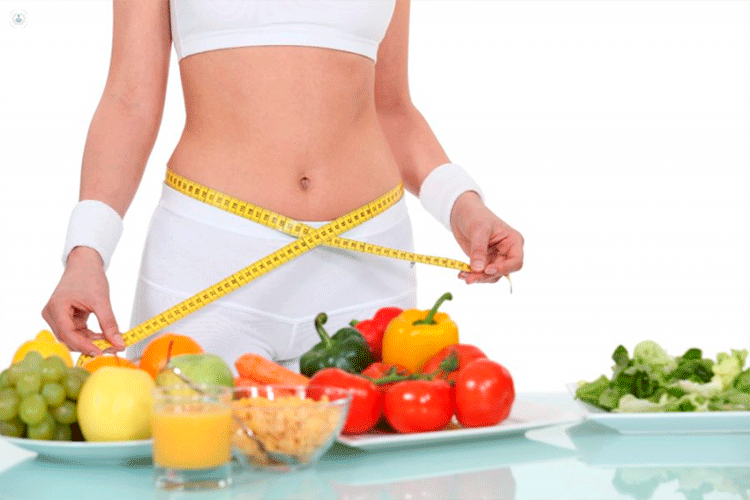 Dieta personalizada ideal